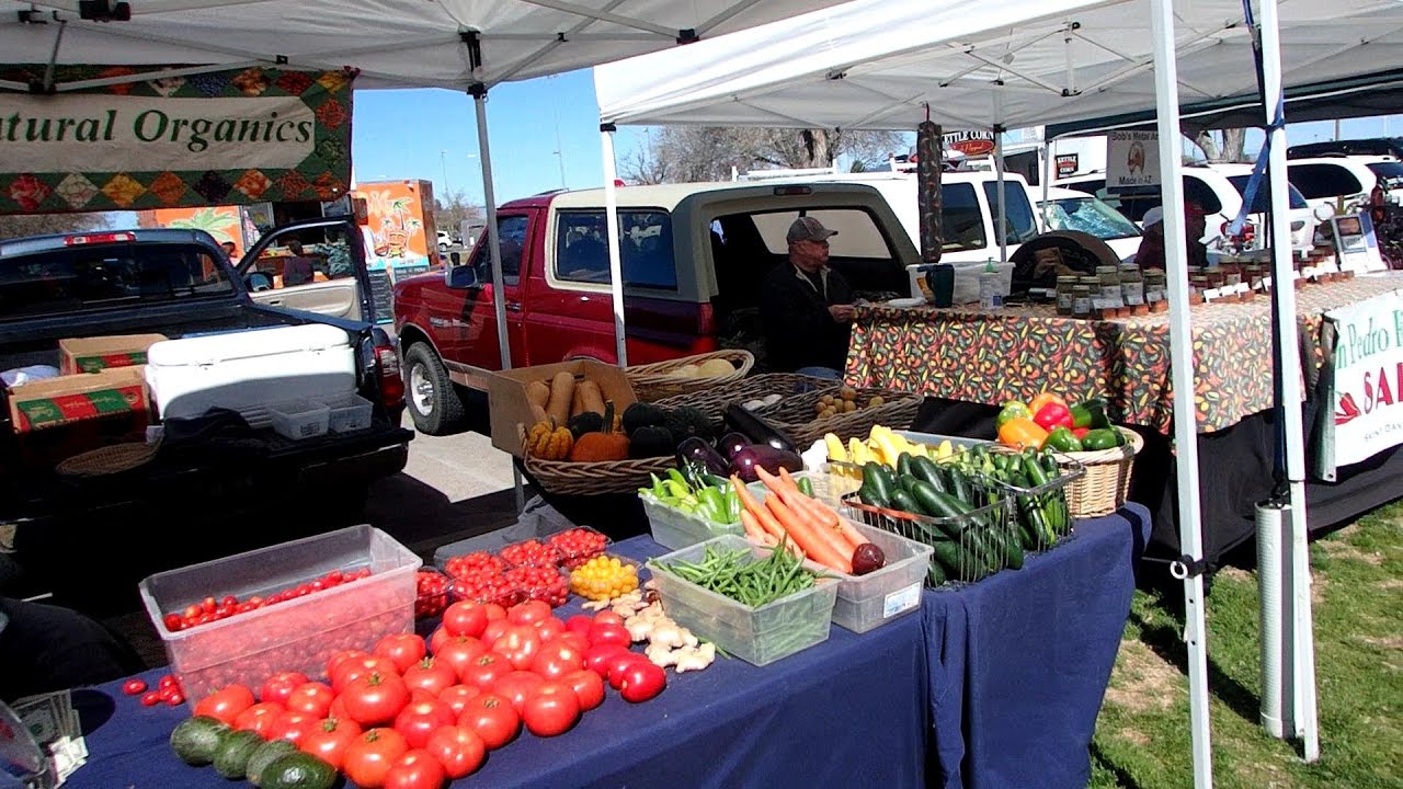 Sierra Vista Farmers Market