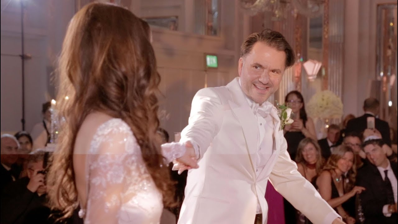 Claridges London Wedding Marryoke - Natalie & David