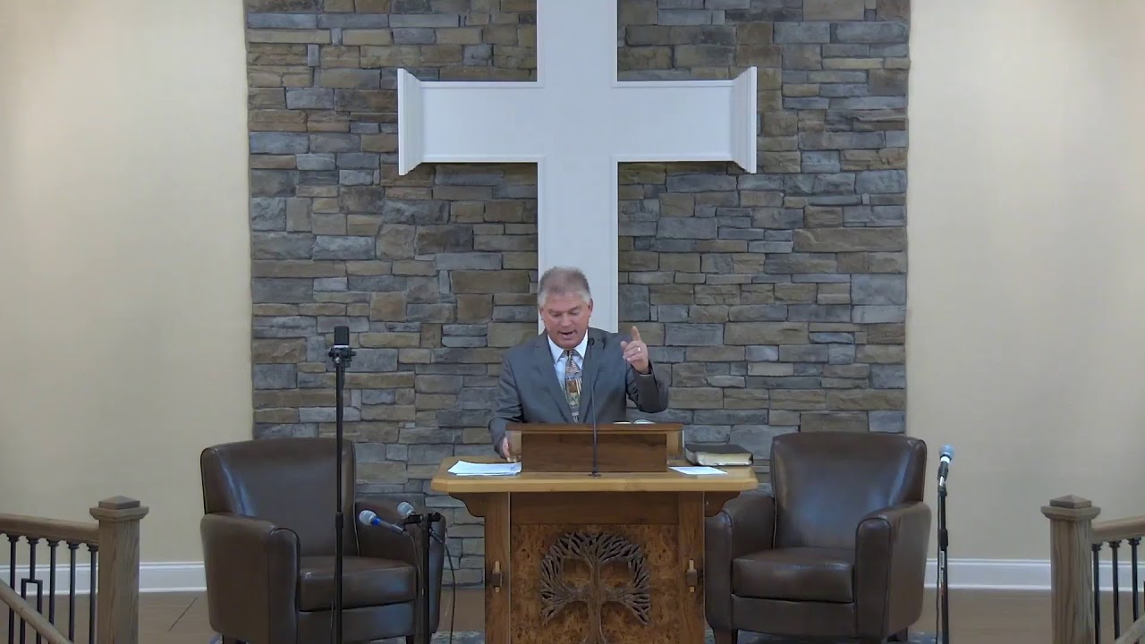 Bible Baptist Church Sunday AM 9/27/20