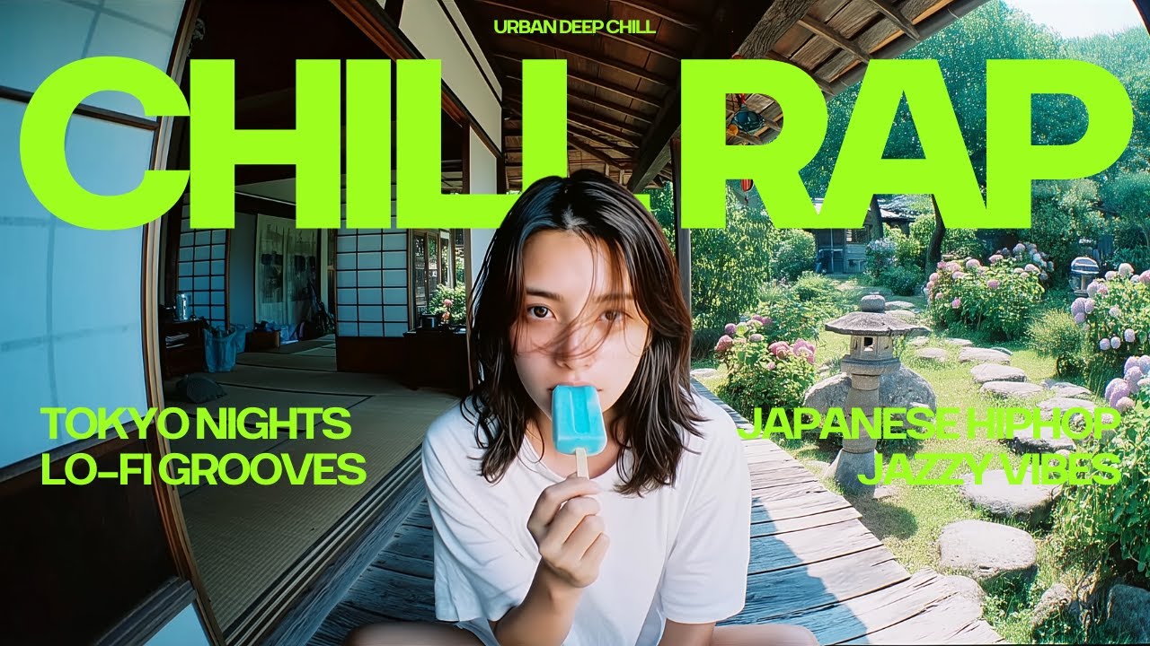 『夏になると、帰りたくなる場所がある。』｜Japanese Rap/Lo-Fi HIPHOP/Chill Rap【邦楽Playlist】