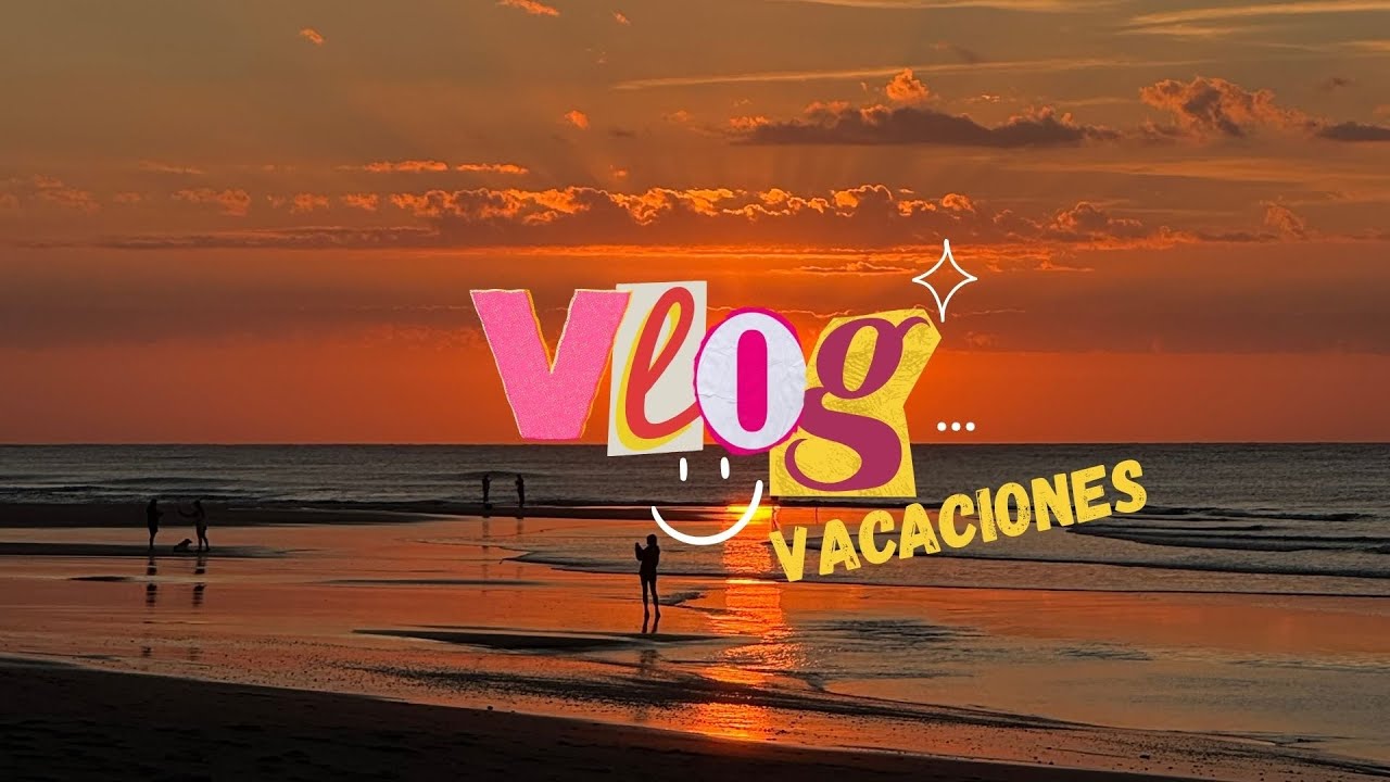 mis vacaciones💘 