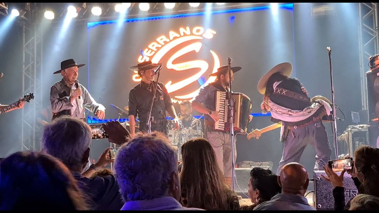 OS SERRANOS - Bugio do Chico - CURITIBA PR (11/11/22)
