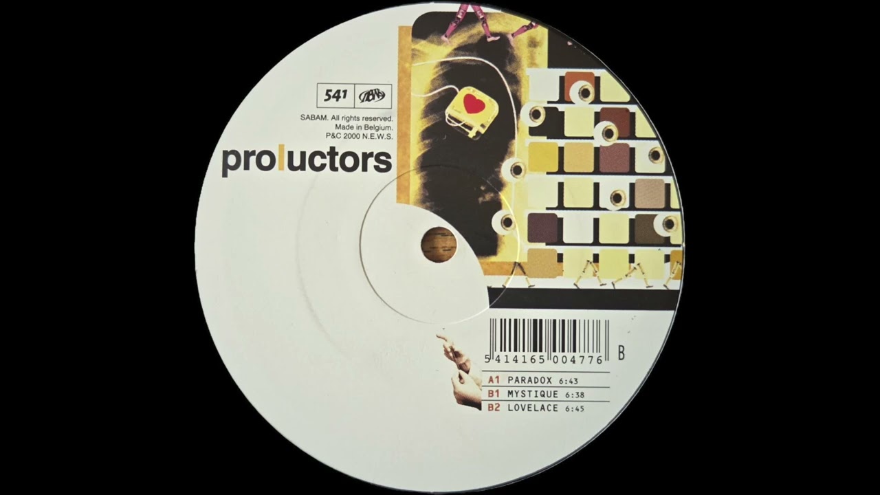 Proluctors - Lovelace [541]