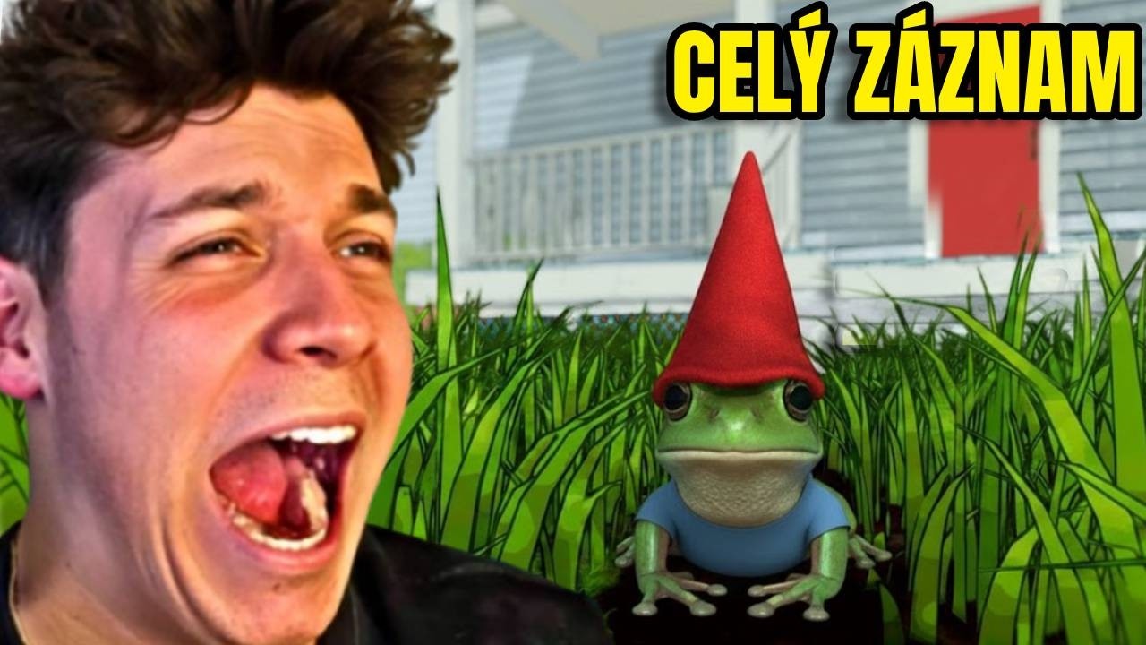 Stát se Trpaslíkem Byla Chyba (CELÝ ZÁZNAM)