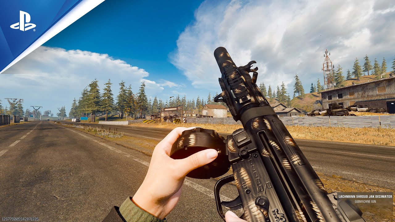 this #1 MP5 META LOADOUT is the BEST SMG in WARZONE! (Best MP5 Class Setup)