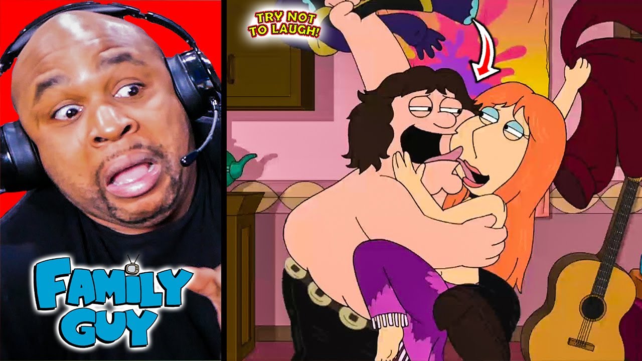 Family Guy Darkest Humor Compilation (Not For Snowflakes #70)