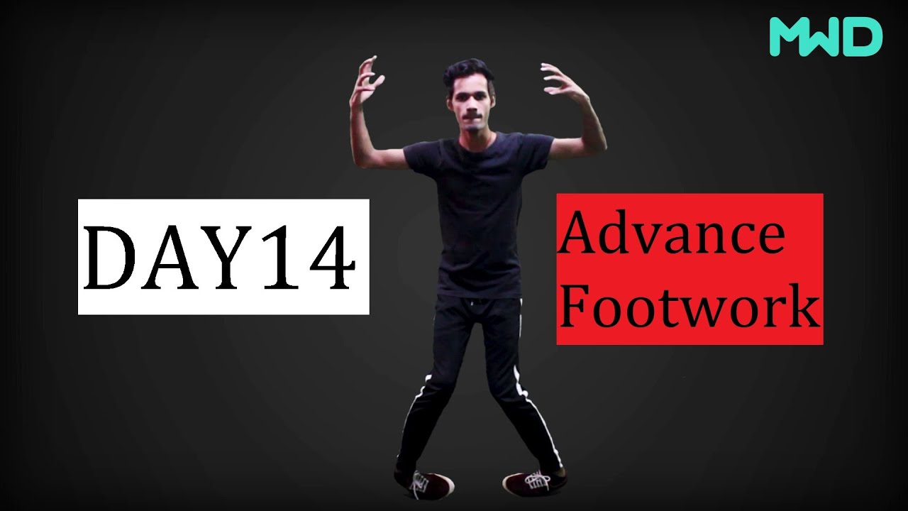 BoneBreaking Footwork Tutorial