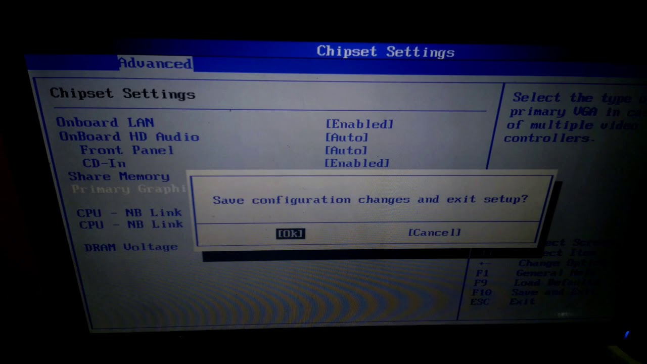 Cara seting Vga Card Agar kebaca
