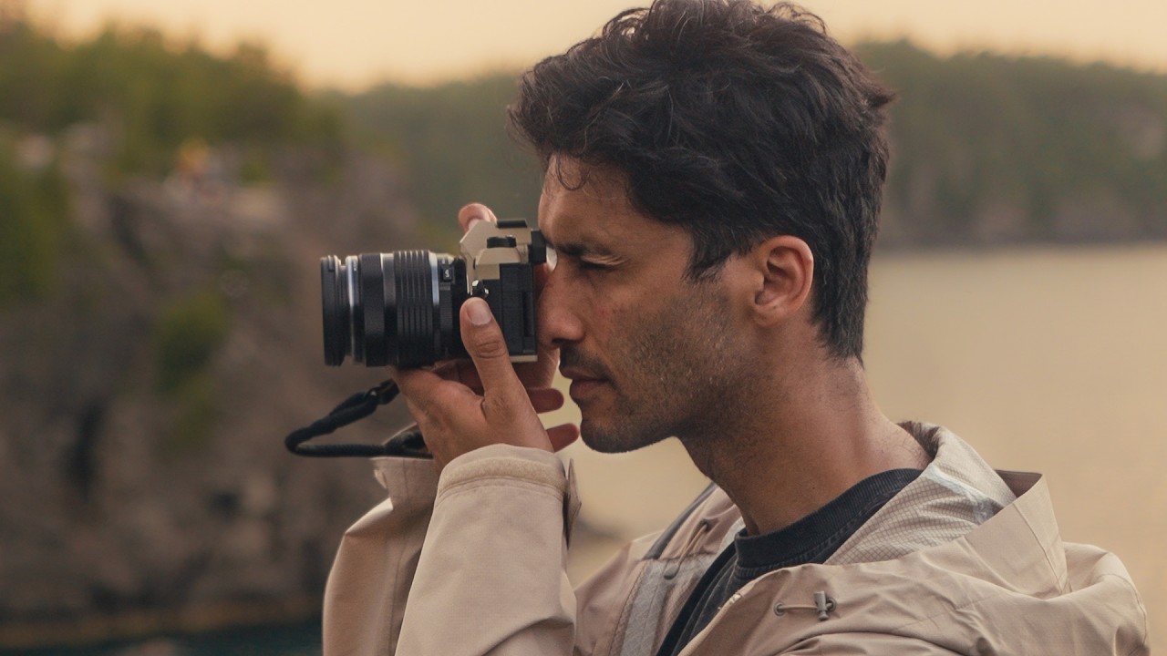 The toughest camera for travel - OM 5 mark II