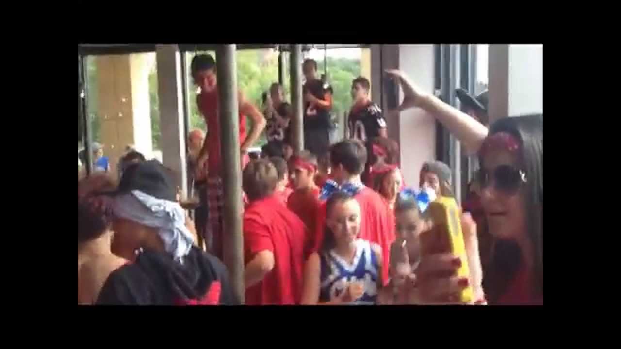 High school rivalry leads to closing of local Chipotle -- West Essex vs. Caldwell