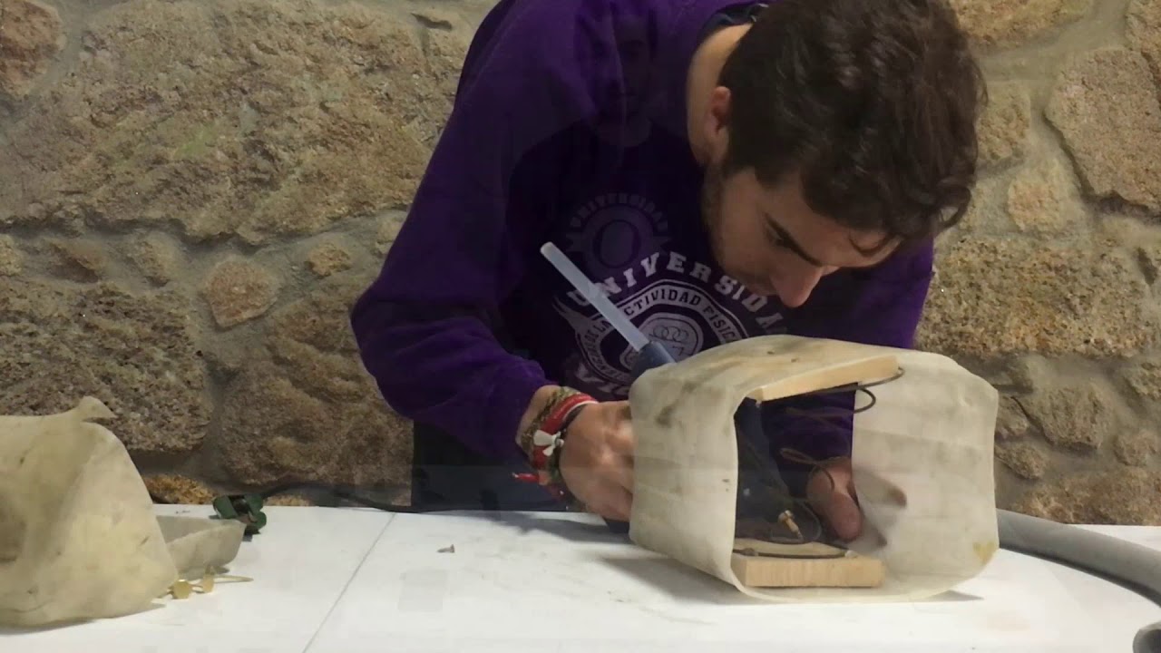 Fabricación de un maniquí económico de RCP/ Manufacturing of a low cost RCP manikin