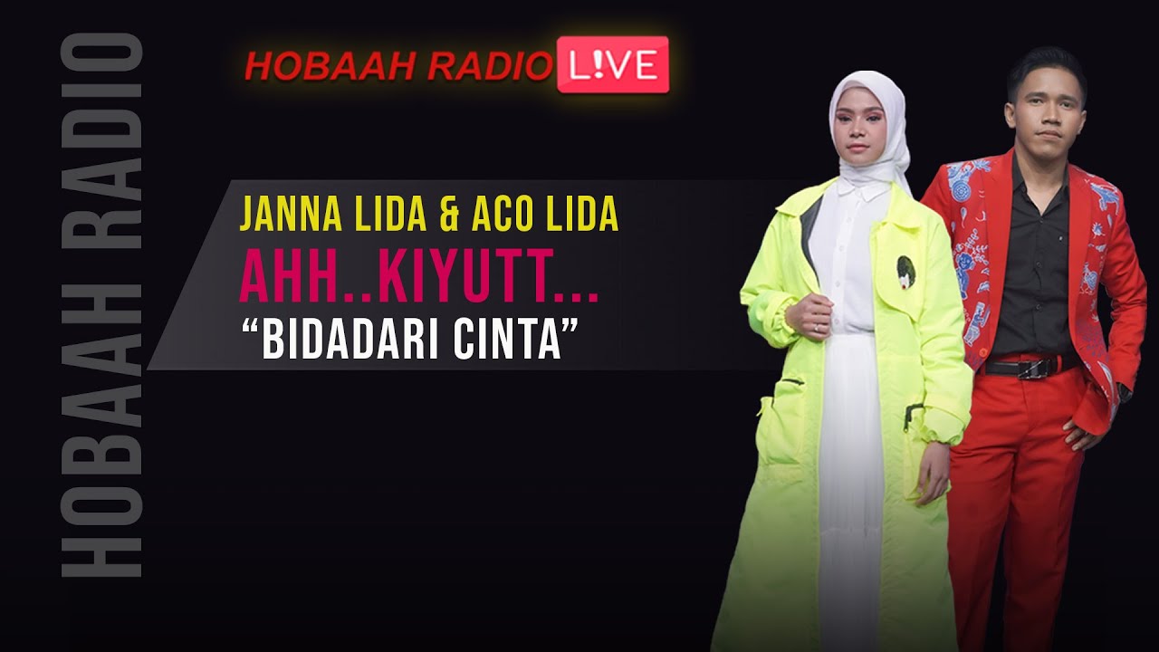 AHH KIYUTT! DUET ROMANTIS PERDANA JANNA LIDA & ACO LIDA 