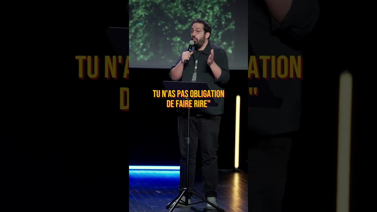 😅 AUCUNE OBLIGATION 💥 | Arezki Chougar | Stand-Up (2025)
