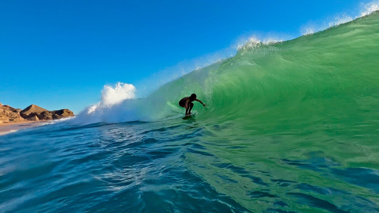 En Busca de los Mejores Skimboarders del Mundo