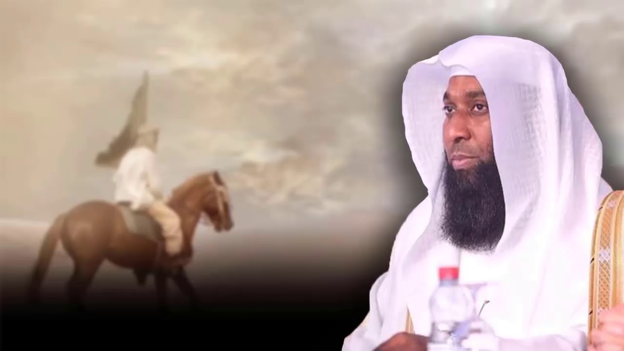 اقوى 10 قصص رواها الشيخ بدر المشاري عن الفاروق عمر بن الخطاب