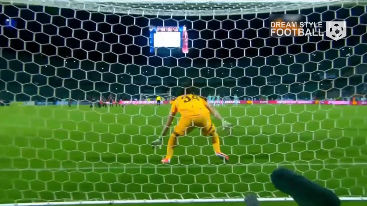 Franco Armani Atajadas Mas Imposibles