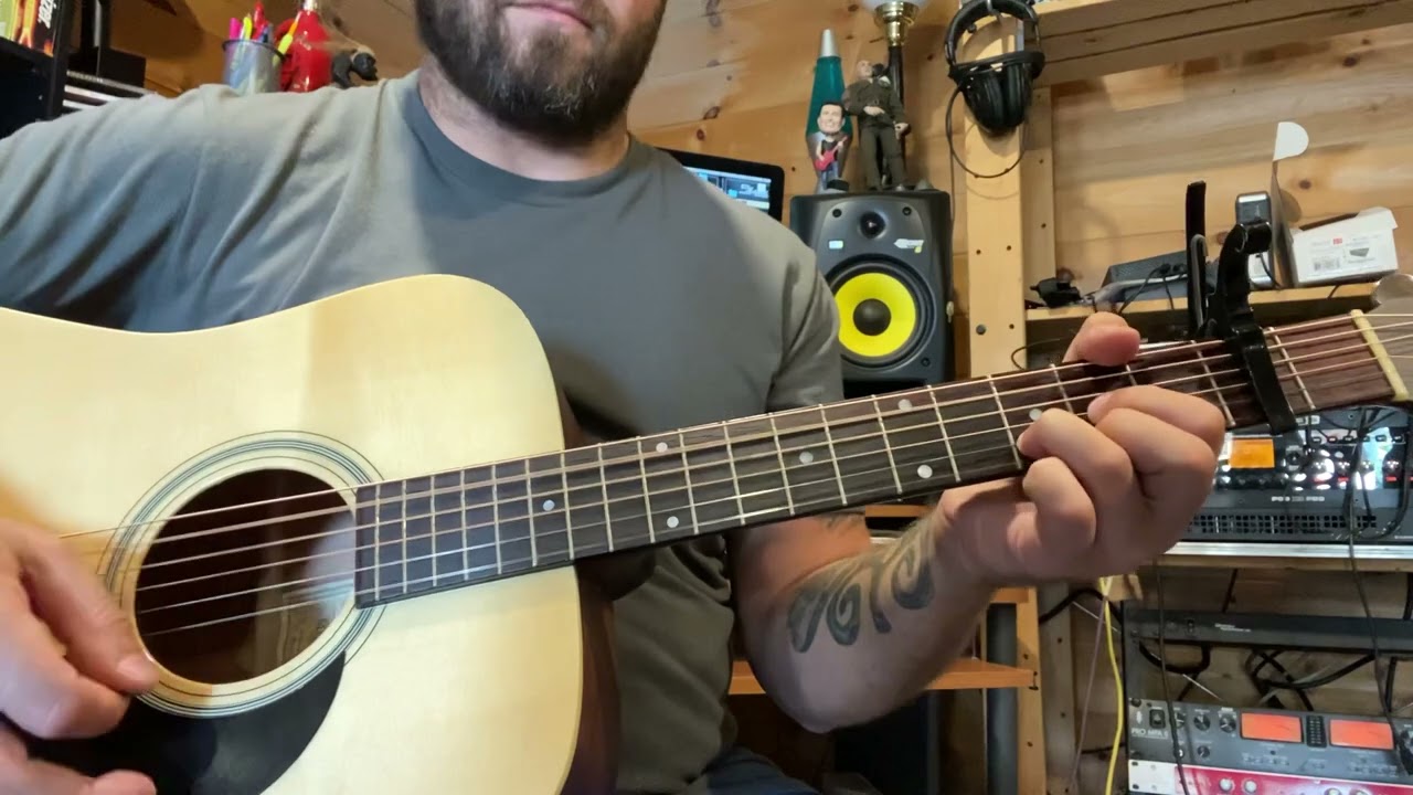 My Church - Maren Morris - Playthrough