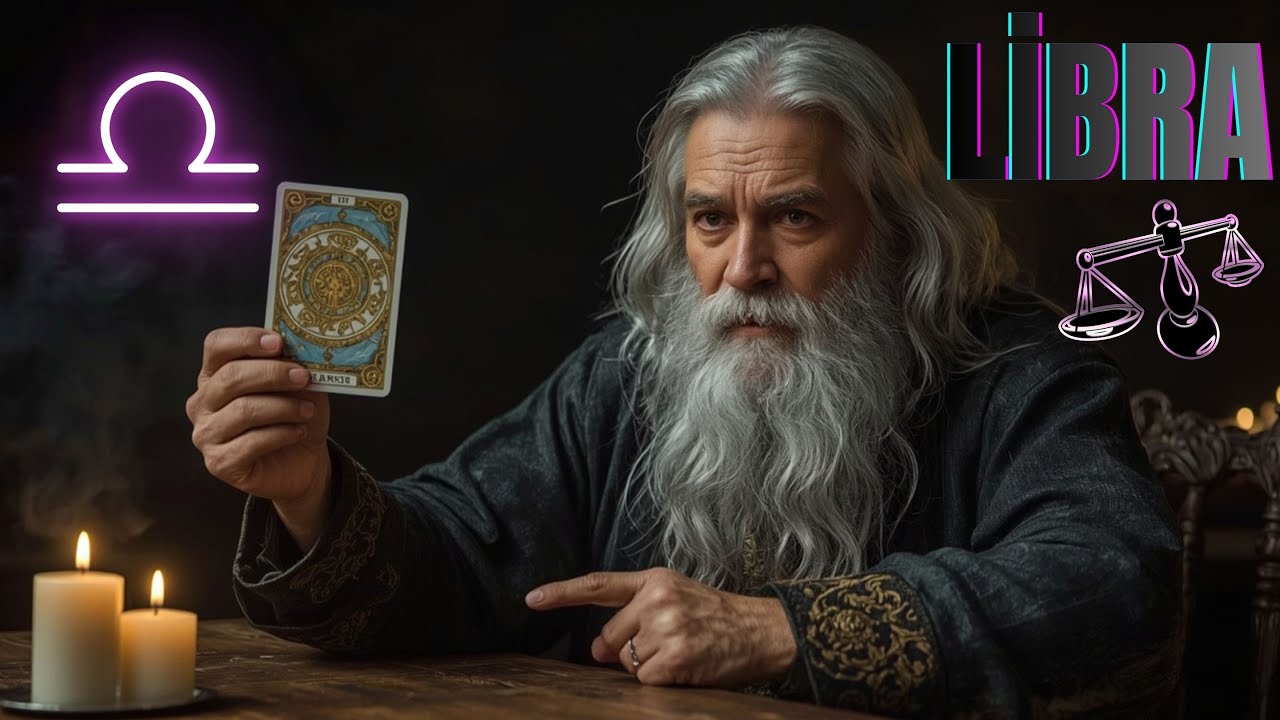 LIBRA ♎🌕 UN PORTAL CÓSMICO SE ABRE ANTE LIBRA... LA SUERTE Y EL CAMBIO ESTÁN A TU FAVOR.