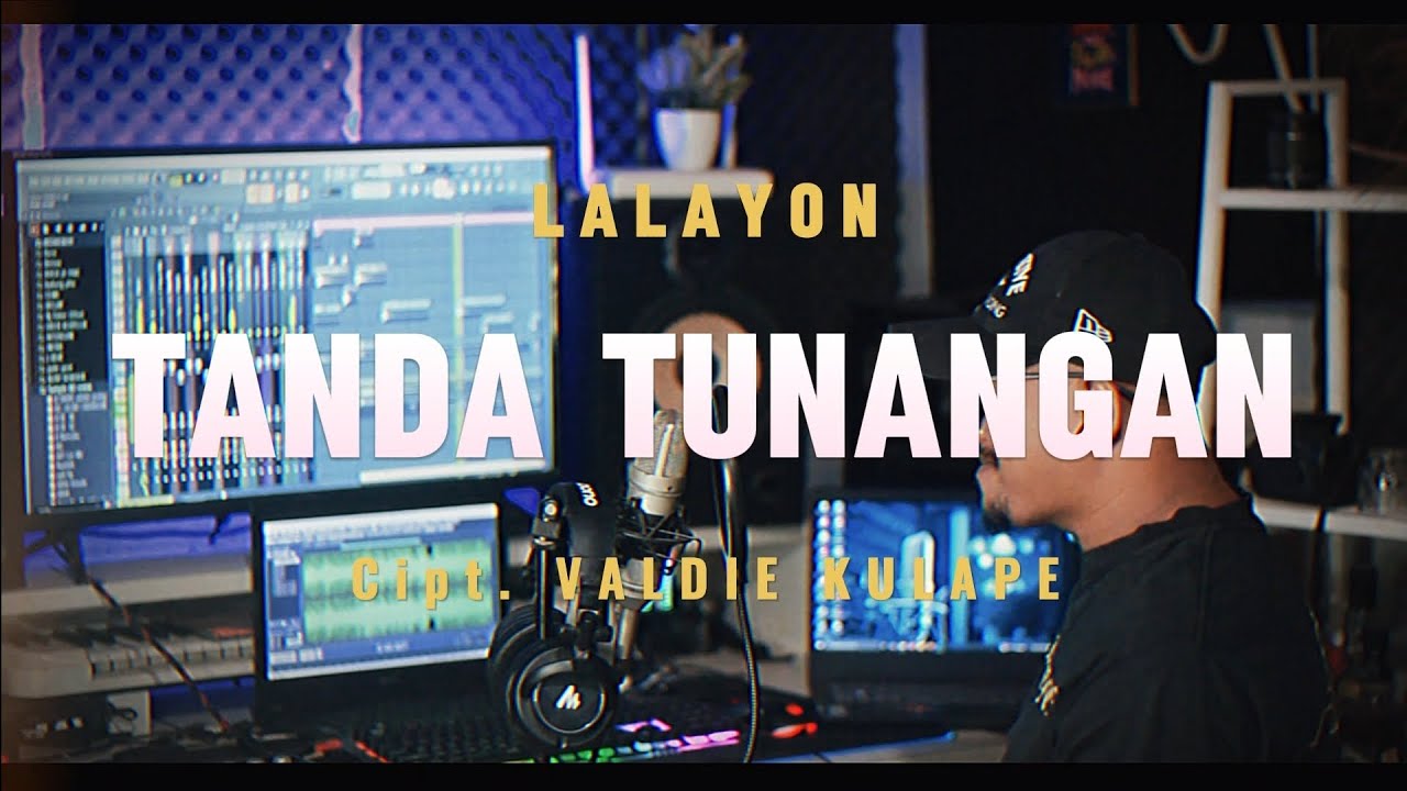 LALAYON TANDA TUNANGAN _ VALDIE KULAPE _Homestudio99_  OMV 2025