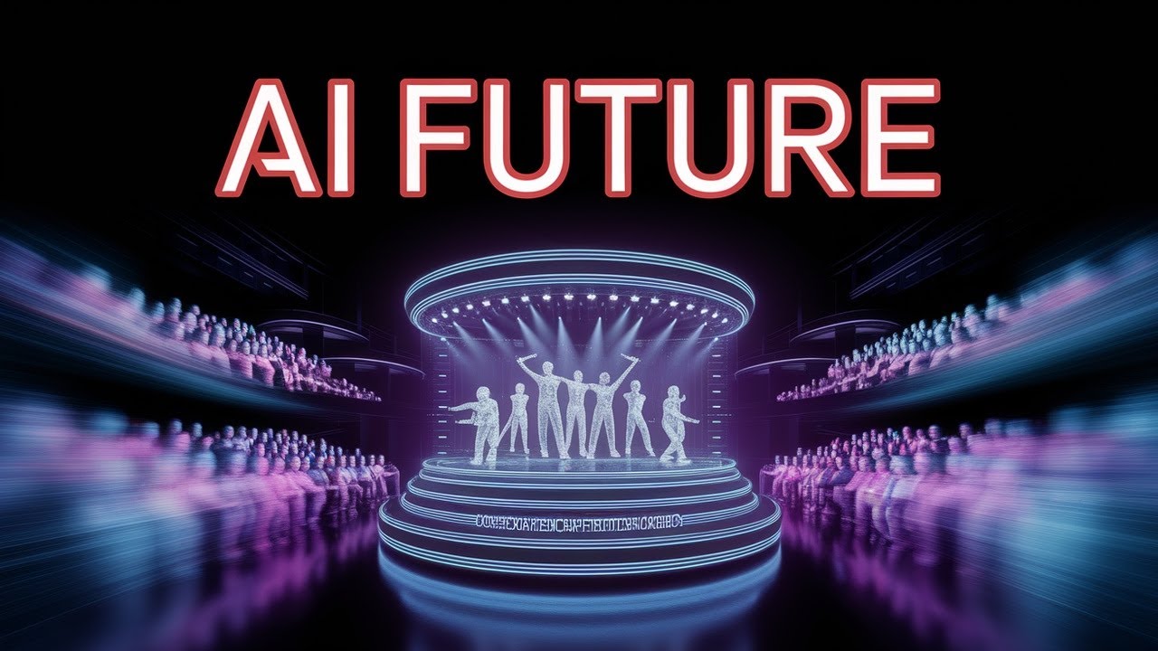 AI in Animation: The Future of 3D Art and Cartoons 🎬🤖