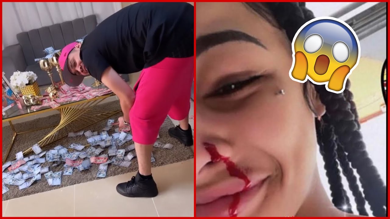 Yailin La Mas Viral PELEA con Dj Sammy por DINERO 💔