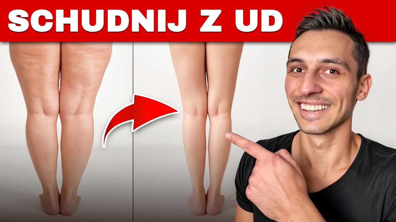 Unikaj tych 3 błędów aby schudnąć z nóg i wysmuklić uda!