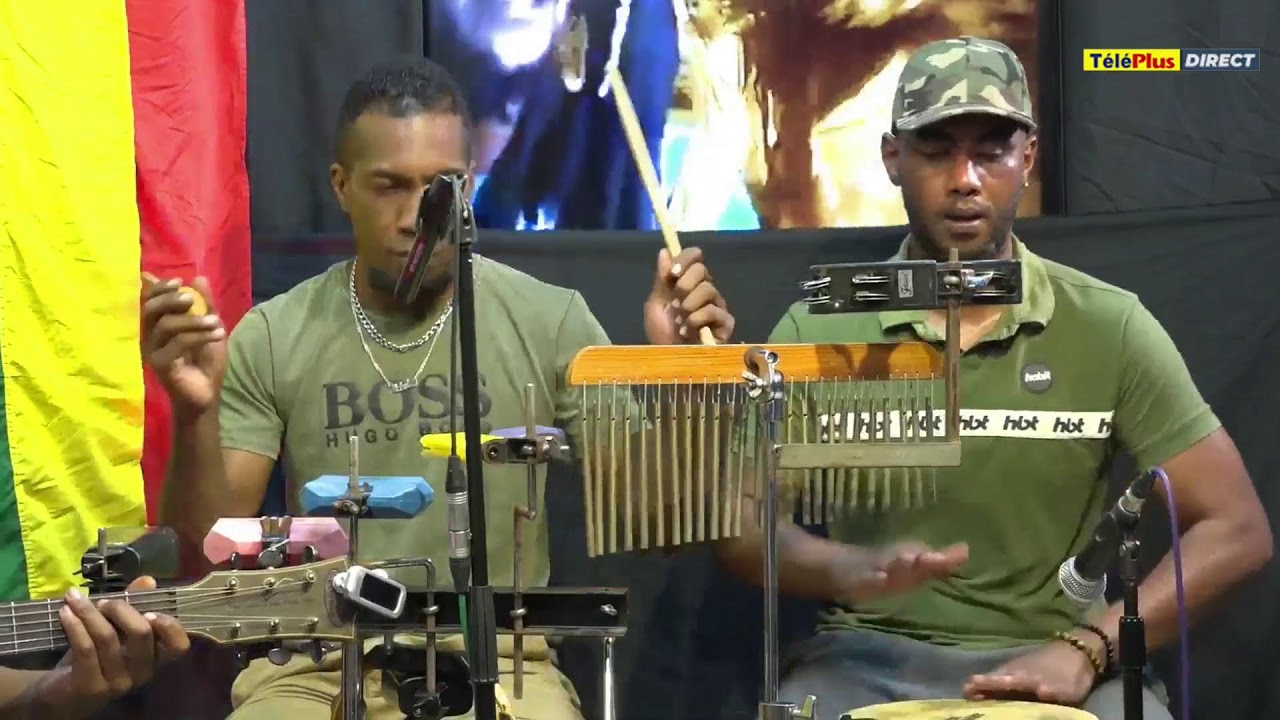 Seggae Day 2024 : Jonas Zamir chante Kaya