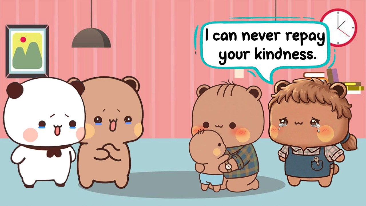 The Emotional Reunion of Rio and His Parents - BDR42 - Bubu Dudu ROMANCE