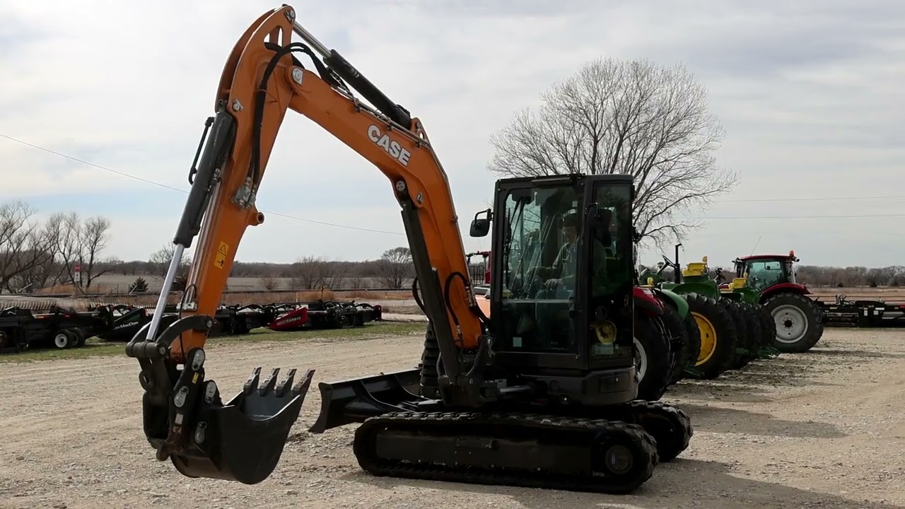 2025 CASE CX60D For Sale