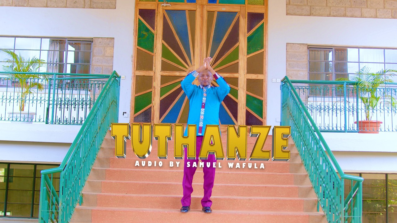 TUTHANZE - THOMAS KYALO (Official Video)