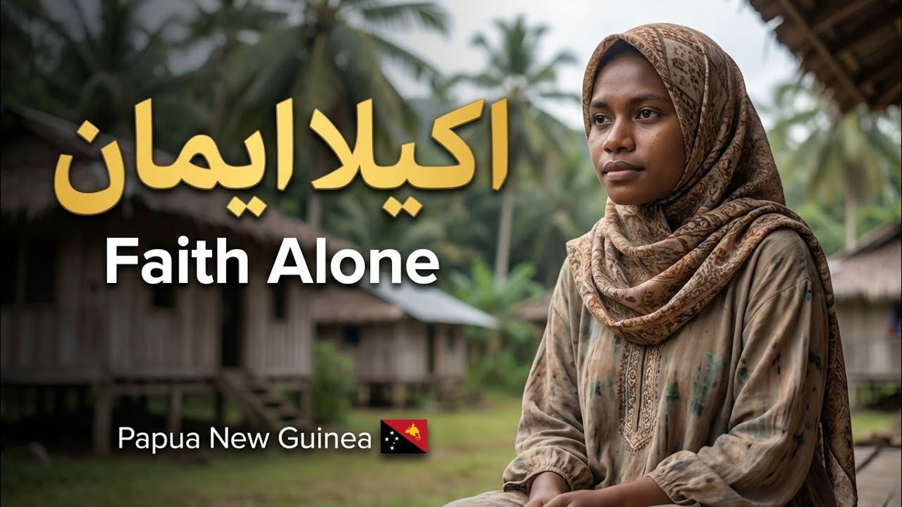 Faith Alone: Muslims of Papua New Guinea | Hidden Islamic Life