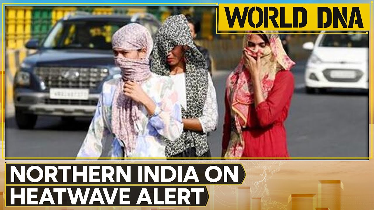 New Delhi: IMD Predicts Rise In Temperatures On April 7-8 | World DNA | WION
