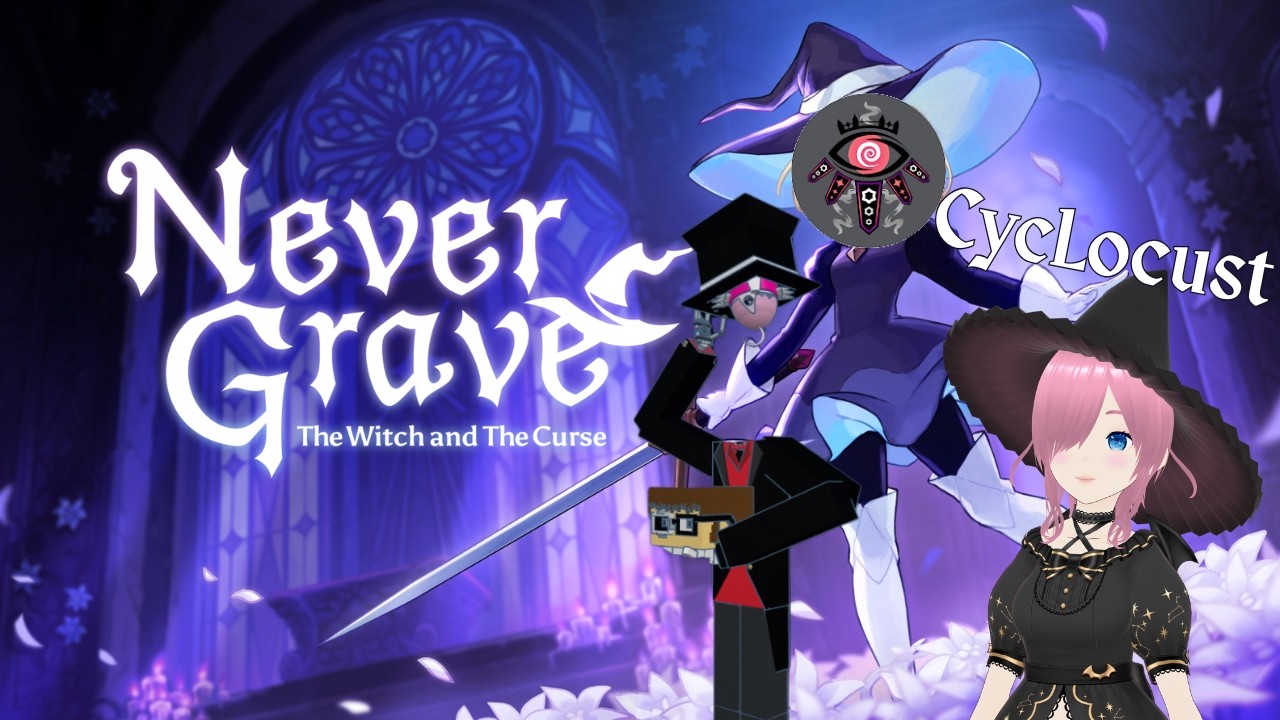 Never Grave with friends Part 1