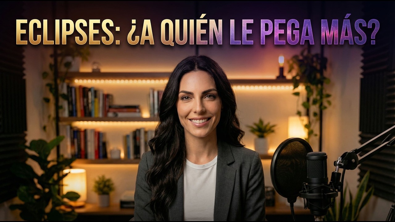 Eclipses: a quién le pegan más y en qué áreas de la vida. #horoscope#astrologia #motivational#españa