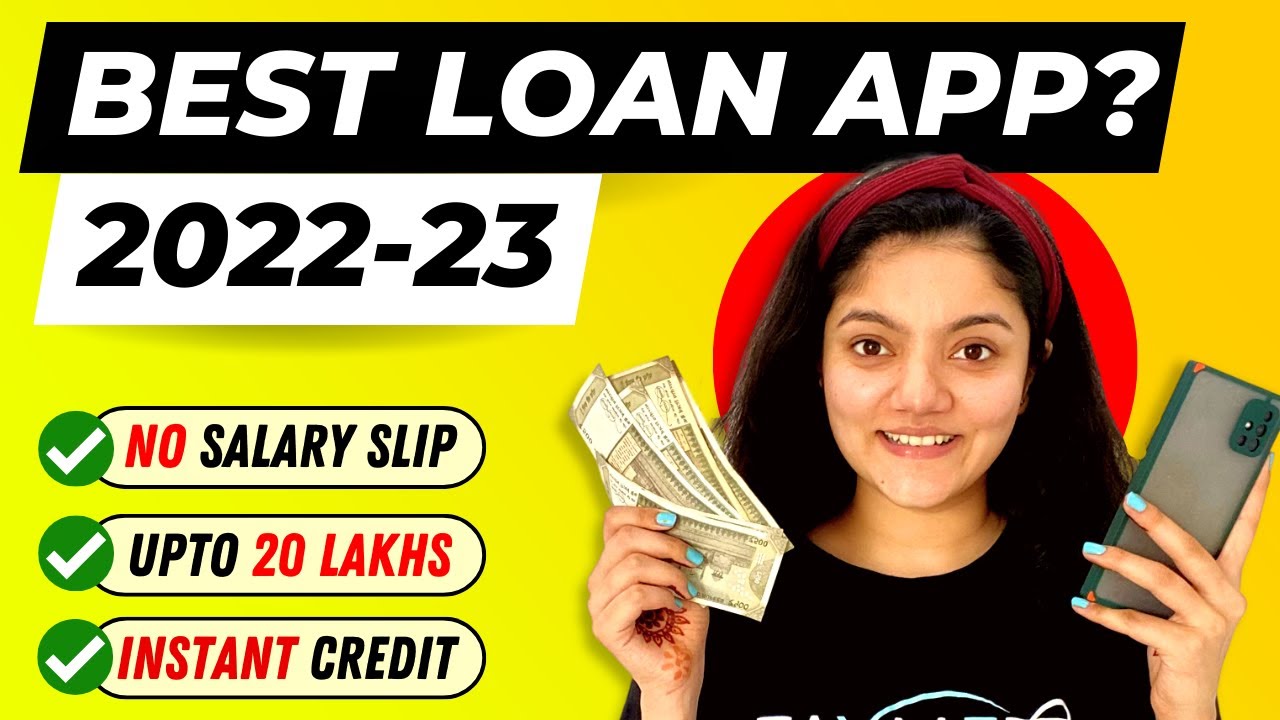 Best Loan App || Best Instant Loan App Without Income Proof || Best Loan App For Fast Approval