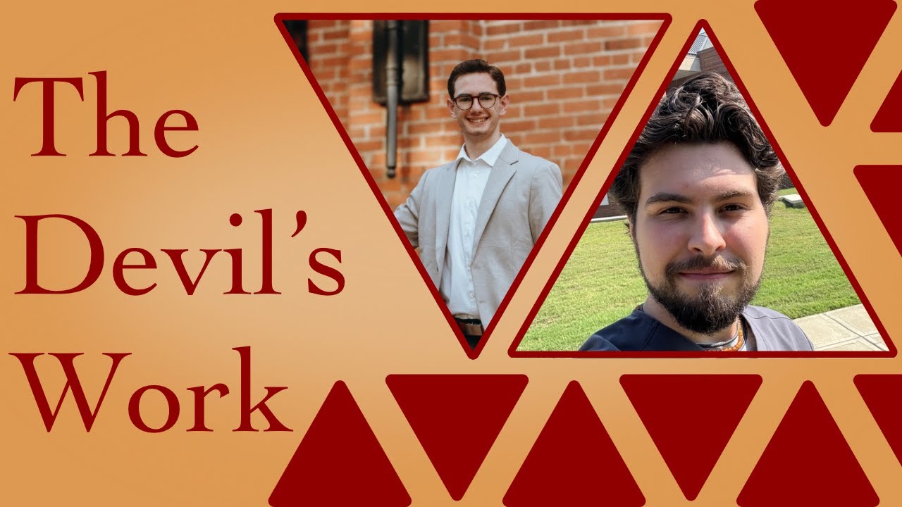 S2 E1: The Devil's Work
