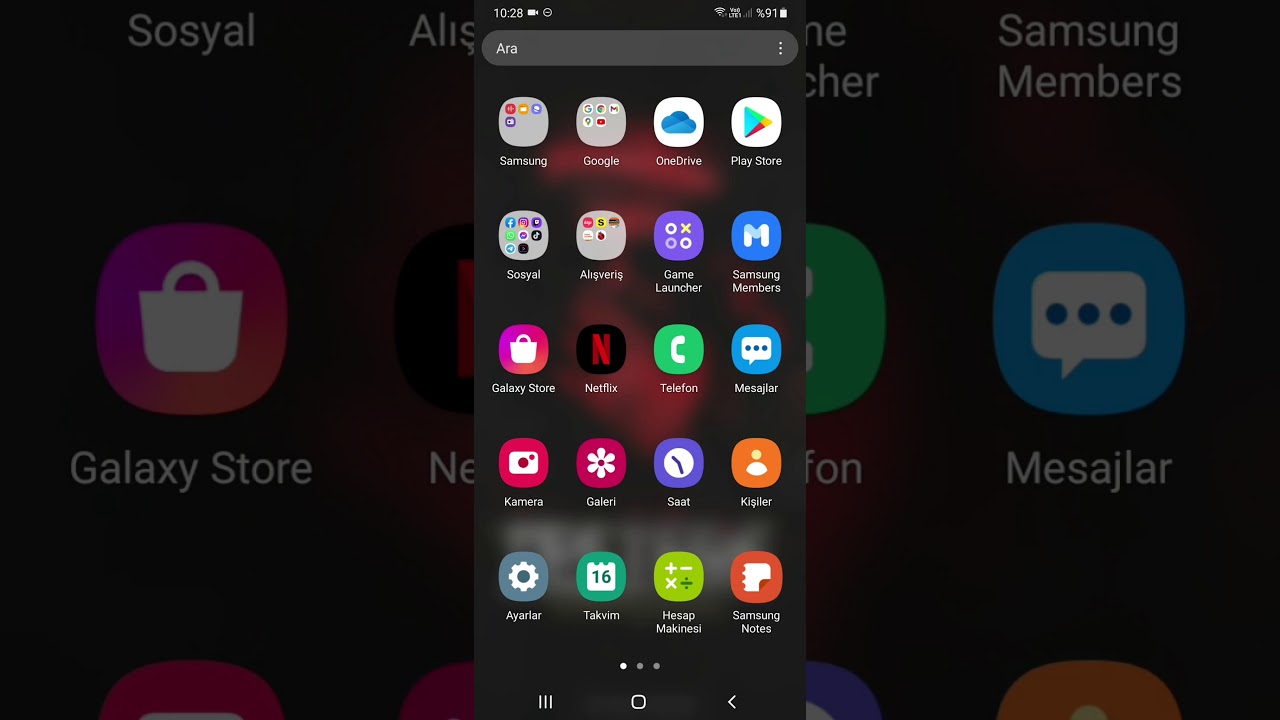 Samsung Galaxy M30S Android 11 One UI 3.0 incelemesi