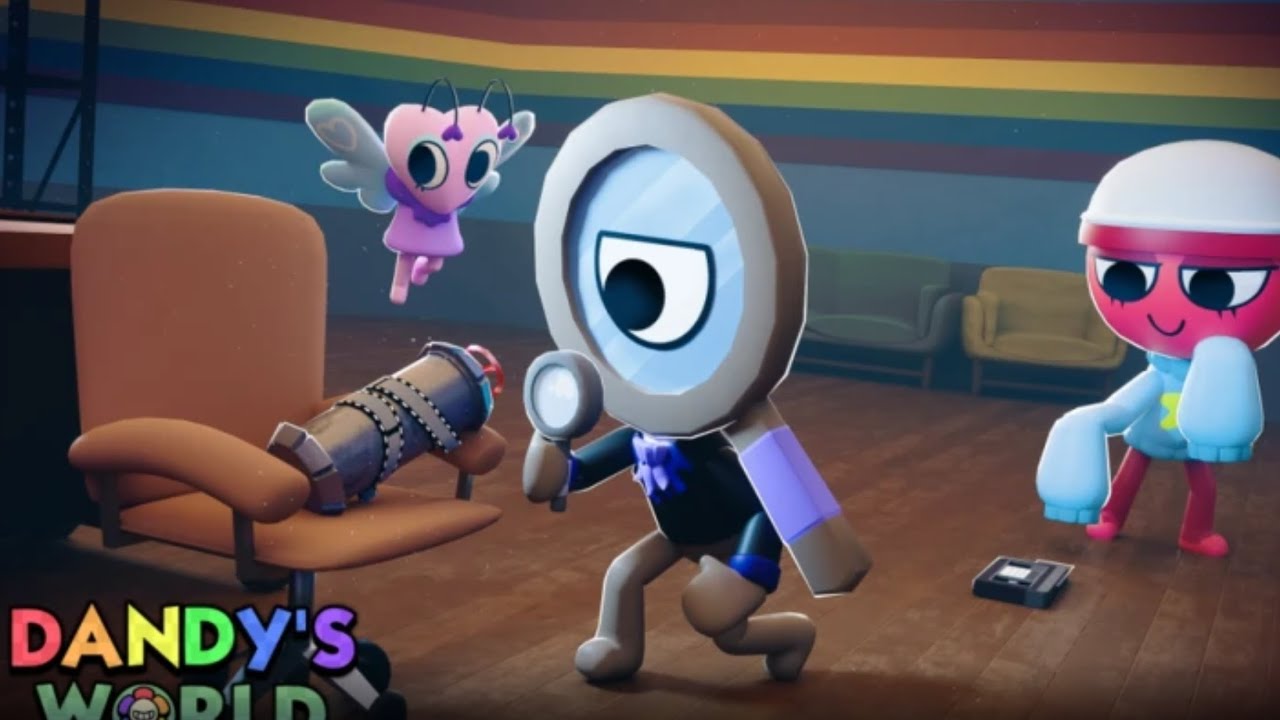 FLOOR 10 ( PEBBLE+DANDY ON THE SAME FLOOR)I bet it's ultra rare😈💀☠️