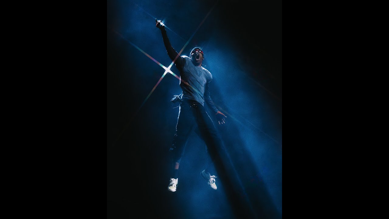 (CINEMATIC) Travis Scott X The Weeknd Type Beat "GLORY"