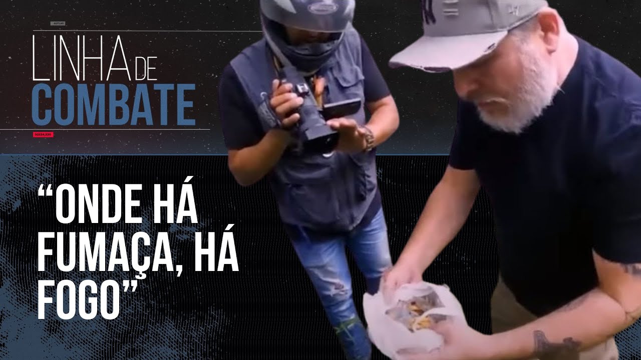 POL&Iacute;CIA ENCARA SELVA E MANGUE EM COMBATE AO CRIME | MELHORES MOMENTOS LINHA DE COMBATE