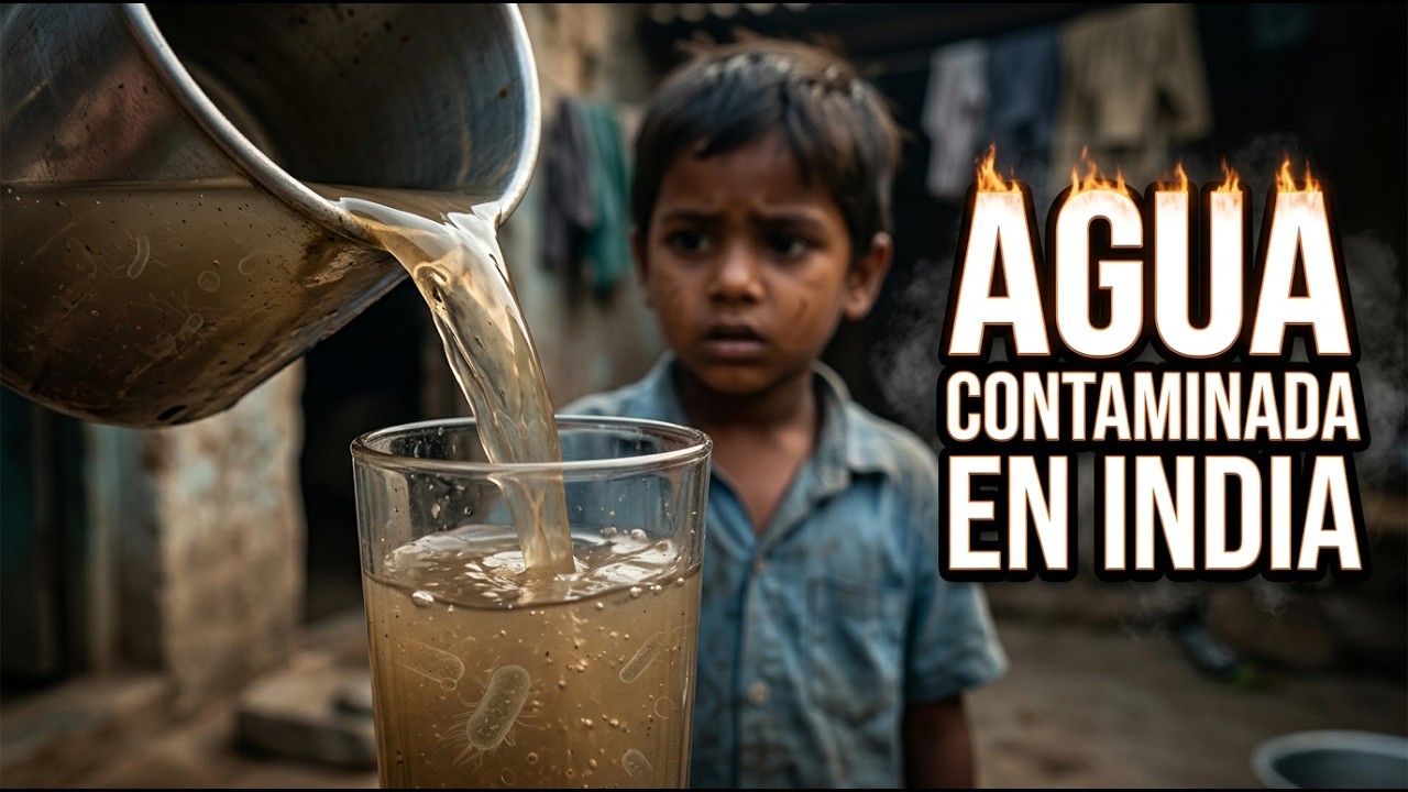 India en alerta máxima por epidemia de enfermedades transmitidas por agua