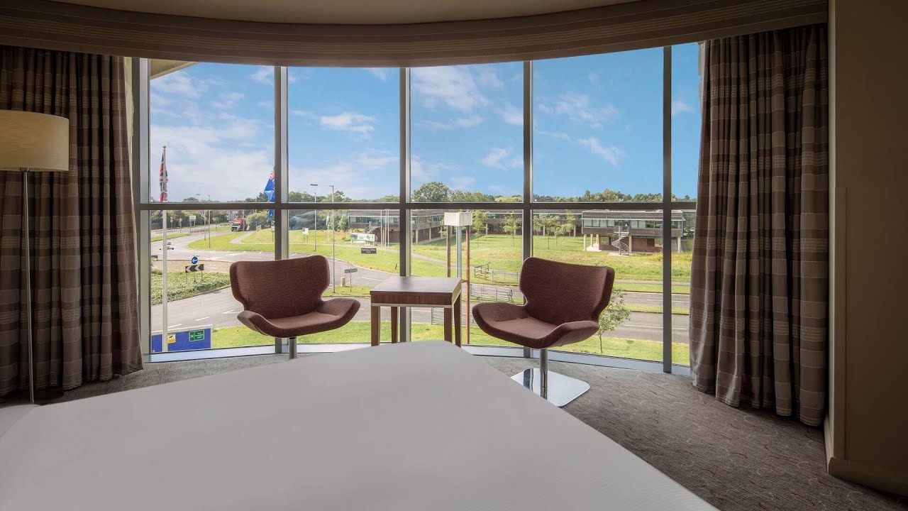 London Luton Vale Hotel, United Kingdom | Travel With Kiara