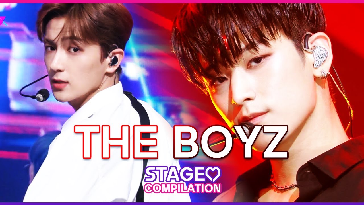 ❤️ 2020 THE BOYZ(더보이즈) Stage Compilation I KBS WORLD TV