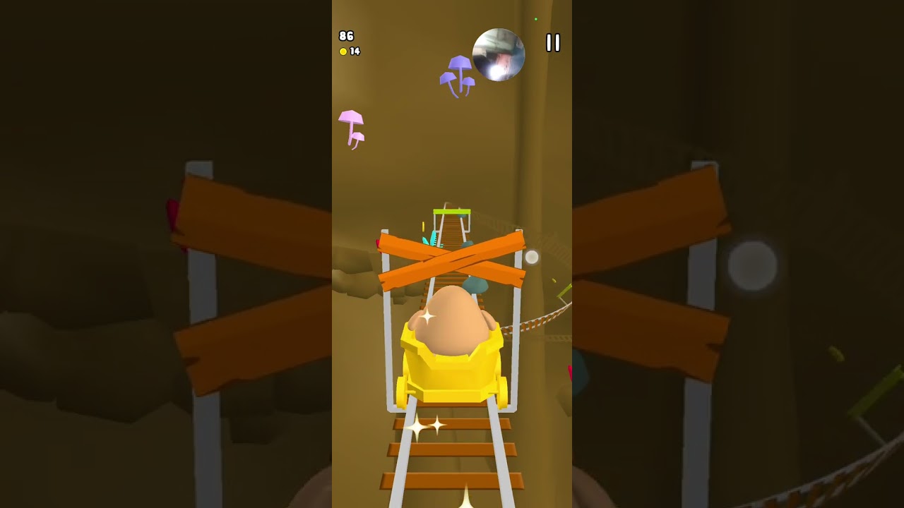 Coisas bizarro do pou3d e do pou original épisodio 3
