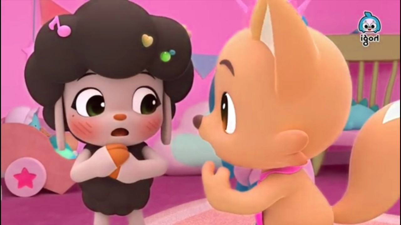 Hogi and Pinkfong - Hello! | Sparta Pitch | Sponsored by Gamavision Csupo Effects