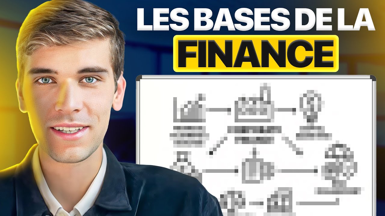 COMPRENDRE LES BASES EN FINANCE D'ENTREPRISE - FINANCE MASTERCLASS #1