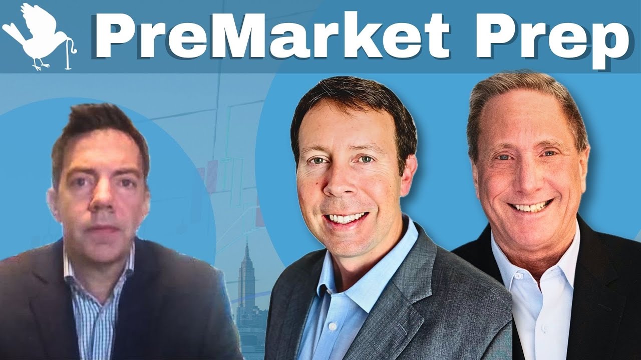 AI's Next Victim... | PreMarket Prep - Feb 11, 2026