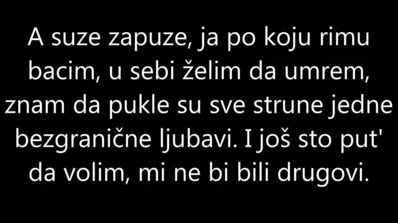 MCN - Ćutimo satima | TEKST | HD