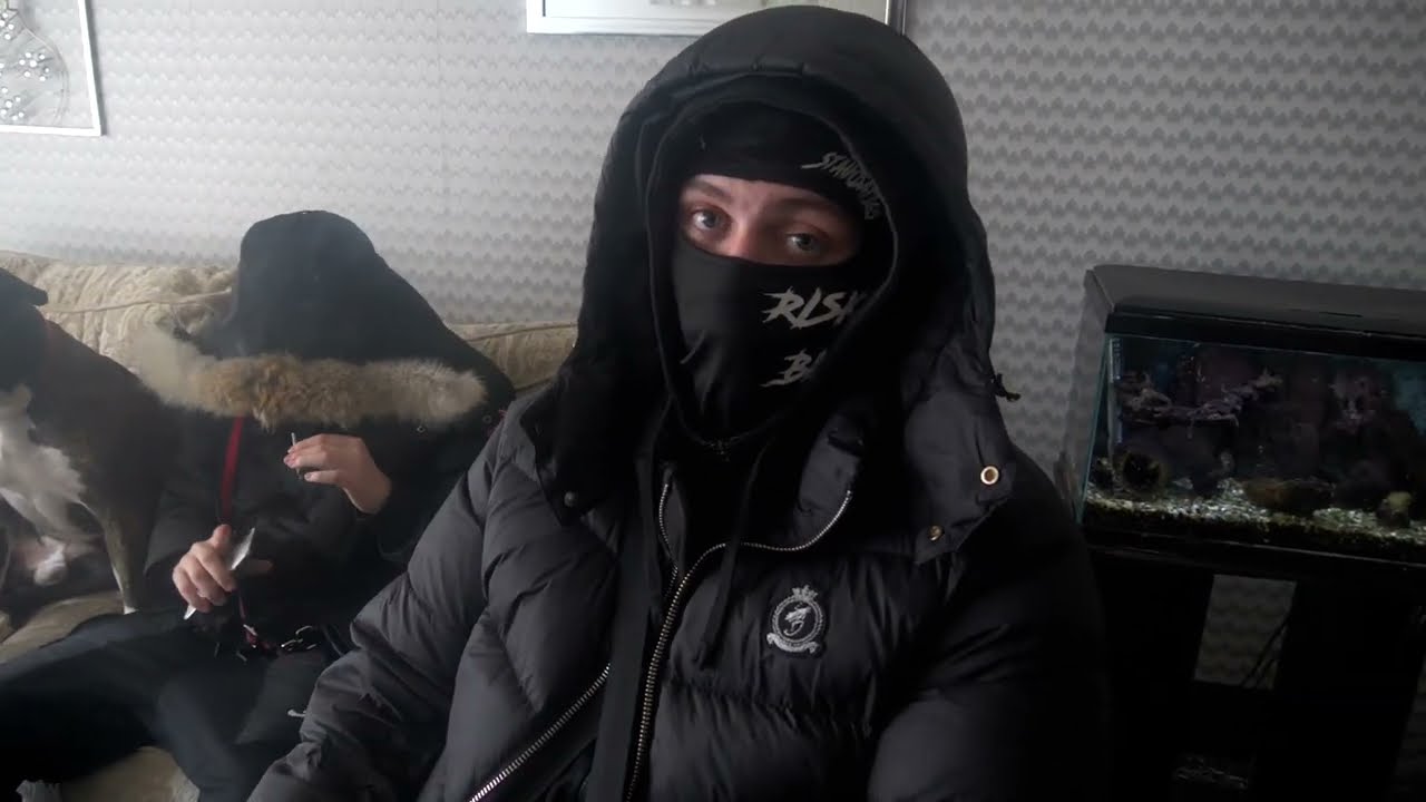 StainDat x ASav - On The Block Freestyle | Outchea TV