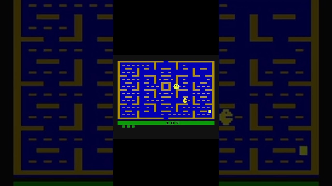 Pacman - Atari 2600